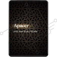 Накопитель SSD Apacer AS340X, 960Gb, 2.5