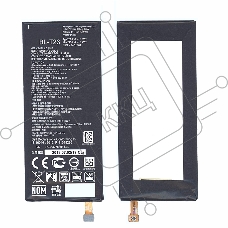 Аккумуляторная батарея BL-T23 для LG F690L, X Cam 4G 2500mAh / 9.63Wh 3,85V