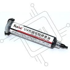 Паяльная маска Kaisi UV Black 10СС