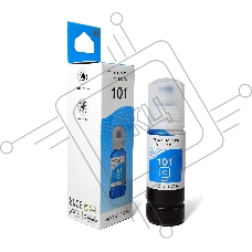 Чернила 101 (NV-C13T03V24A)  для Epson L4150  (70 мл) Cyan совместимые