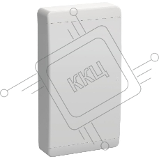 Корпус пластиковый ЩРН-П-36 IP41 бел. дверь TEKFOR IEK TF5-KP13-N-36-41-K01-K01