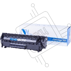 Картридж NV Print совместимый Canon 703 для LBP 2900/3000 (2000k)