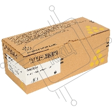 Картридж лазерный Ricoh тип SPC250E желтый для SP C250DN/C250SF 1600 отп.