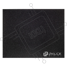 Коврик для мыши Oklick OK-P0250 черный