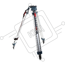 Лазерные дальномеры, уровни, детекторы Bosch BT 160 Штатив для оптических нивелиров (высота 97-160 см) 601091200