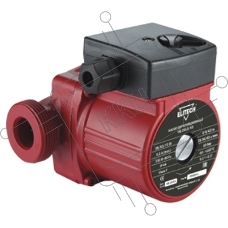 Насос ELITECH НЦ 2513/6Э для отопления 72Вт 2880л/ч напор6м мах110°С М 1.5''