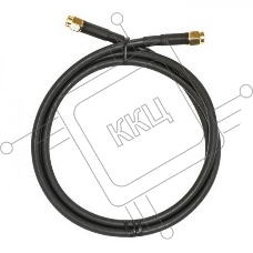 Кабель Mikrotik SMASMA SMA-Male to SMA-Male cable (1m)