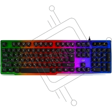Клавиатура SVEN KB-G8500 проводная USB чёрный