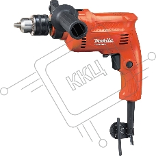 Дрель Makita M0801, 500 Вт, сетевая, ударная
