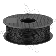 Катушка PLA пластика Creality 1,75 мм 1кг для 3D принтеров, черная