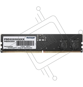 Модуль памяти DIMM 8GB DDR5-5200 PSD58G520041 PATRIOT