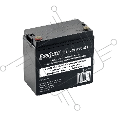 Аккумуляторная батарея ExeGate DT 1233 (12V 33Ah, под болт М6)