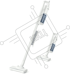 Вертикальный пылесос LEACCO S10 Vacuum Cleaner White