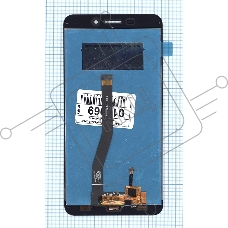 Дисплей для Asus ZenFone 3 Laser ZC551KL черный