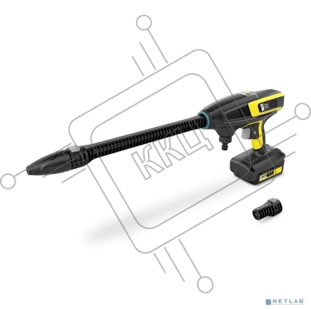 Аппарат среднего давления Karcher KHB 6 Battery Set *EU