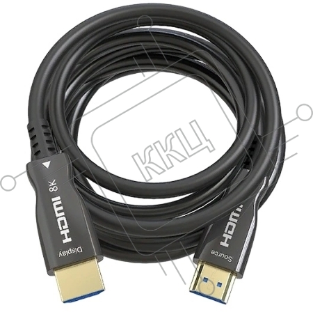 Кабель соединительный аудио-видео Premier 5-806 1.5 HDMI (m)/HDMI (m) 1.5м. позолоч.конт. черный