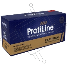 Картридж лазерный ProfiLine PL-106R01285 для принтера Rank Xerox Phaser 6130 Black 2500 копий