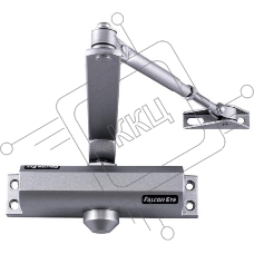 Доводчик двери Falcon Eye FE-B4W 4 класс серебристый