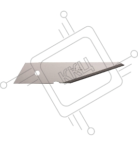 Лезвия для канцелярского ножа OLFA OL-CKB-2  20мм
