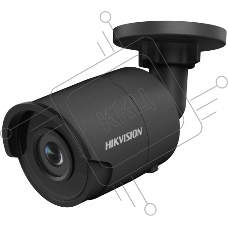 Видеокамера IP Hikvision DS-2CD2023G0-I 4-4мм цветная корп.:черный