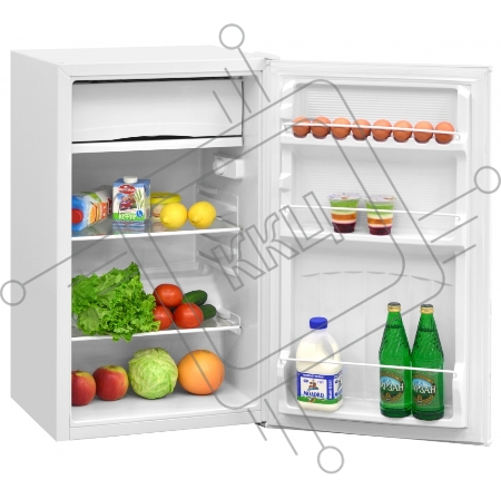 Холодильник Nordfrost NR 403 AW 1-нокамерн. белый