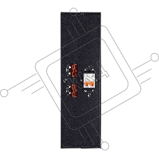 Источник бесперебойного питания CROWN On-Line CMUOA-300X-10K 10000VA/9000W, корпус металл, TOWER&RACK, 3U+3U, АКБ 16*12V/7AH, PF-0.9, AVR 110-300V, порт USB+RS-232, EPO, розетки - клемная колодка (Ph+N+GND), входной кабель 2,5 м, вентилятор охлаждения, ав