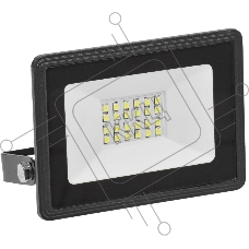 Прожектор Iek LPDO601-30-65-K02 СДО 06-30 светодиодный черный IP65 6500 K IEK