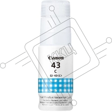Чернила Canon GI-43 C EMB