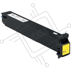 Блок проявки Konica-Minolta bizhub C220/280/360 желтый DV-311Y
