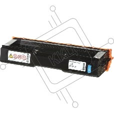 Картридж лазерный Ricoh, тип SPC250E голубой для SP C250DN/C250SF 1600 отп.