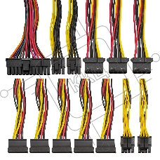 Блок питания ExeGate 850NPX (EX292244RUS),  850Вт, 120мм, черный