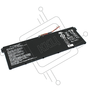 Аккумуляторная батарея для ноутбука Acer Aspire 5 A515-54 (AP18C4K) 11.4V 4200mAh