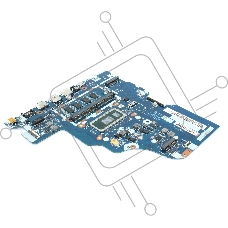 Материнская плата для Lenovo L340-15IWL NOK 4205U UMA 4G