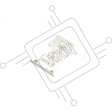Лоток для SIM-карты Xiaomi Redmi Note 4X золотой