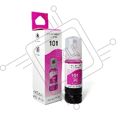 Чернила 101 (NV-C13T03V34A)  для Epson L4150  (70 мл) Magenta совместимые