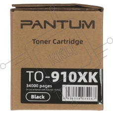 Принт-картридж Pantum TO-910XK