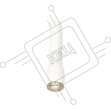 Светильник Ambrella Light XP1122005 SWH/CL белый песок/прозрачный MR16 GU5.3 (A2301, C6355, A2010, C1122, N7191)