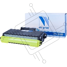 Картридж NVPrint совместимый Brother TN-3280T для HL-5340D/5350DN/5370DW/MFC-8370/8880/DCP-8085/8070D (8000k)