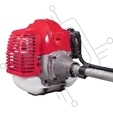 Мотокоса FUBAG FPT 43R (38711)  1.3кВт 43 см3 разборная штанга двухплечевой ремень велосипедная рук