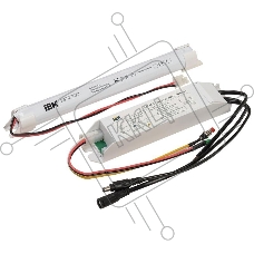 Блок аварийного питания БАП40-3.0 для LED ИЭК LLVPOD-EPK-40-3H