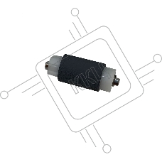 Ролик отделения Cet DGP7496 (JC90-01032A, JC90-01063A, JC90-01063B) для Samsung ML-4210ND в сборе