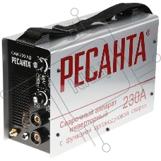 Сварочный аппарат инверторный САИ-230-АД (аргонодуговой) Ресанта