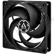 Вентилятор для корпуса Arctic P12 PWM PST черный, 120 мм, 1800 об/мин, 22.5 дБ, 4 pin