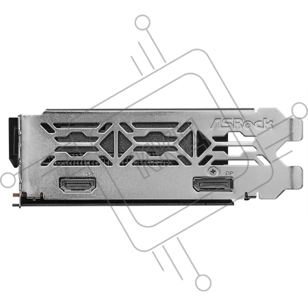 Видеокарта ASRock RX6500XT Phantom Gaming D 4GB OC GDDR6 64-bit HDMI DP RTL