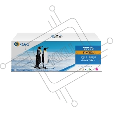 Картридж лазерный G&G NT-CF353A пурпурный (1000стр.) для HP CLJ Pro MFP M176/M176FN/M177/M177FW