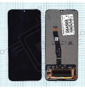 Дисплей для Huawei Honor 10 Lite черный