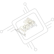 Лоток для SIM-карты Xiaomi Redmi Note 4X серебристый