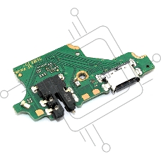 Нижняя плата с разъемом зарядки и микрофоном для Huawei Nova 3E