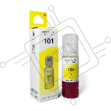 Чернила 101 (NV-C13T03V44A)  для Epson L4150  (70 мл) Yellow совместимые