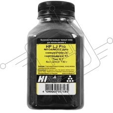 Тонер Hi-Black Универсальный для картриджей Hi-Black CF218/CF230, Тип 6.5, Bk, 65 г, банка